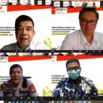 SKK Migas Perwakilan Sumbagsel melaksanakan Forum Operasi,