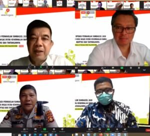 SKK Migas Sumbagsel Sosialisasikan Kegiatan Industri Hulu Migas di Era Kenormalan Baru