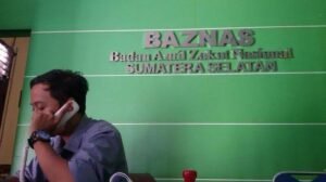 Baznas Sumsel Yakin Capai Target Rp6 Miliar