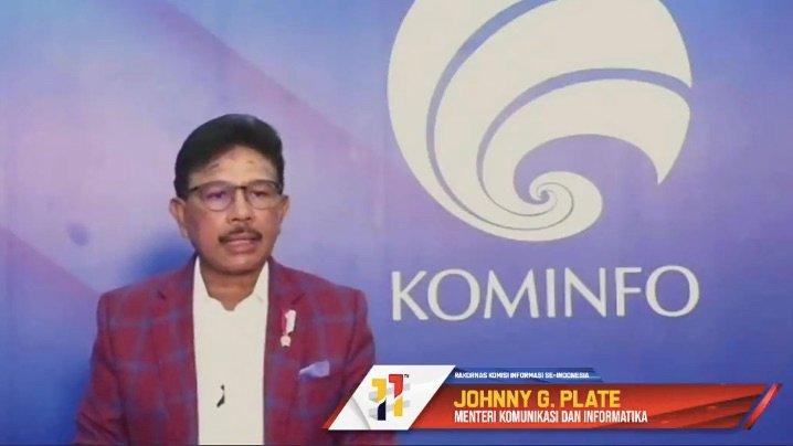 Keterbukaan Informasi Publik Jadi Modal Pemerintahan Digital Indonesia