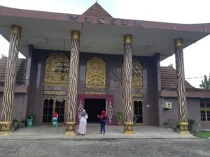 Tetap Aman dan Nyaman Menengok Koleksi di Museum Negeri Sumsel Saat Pandemi Covid-19