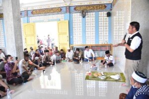 HD Imbau Warga Tetap Disiplin Terapkan Prokes