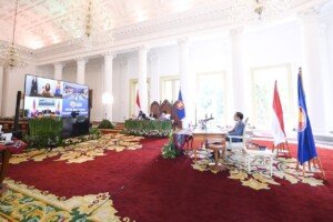 Presiden Jokowi Hadiri Sejumlah KTT ASEAN dengan Negara Mitra