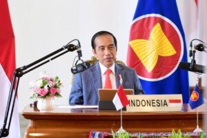 Presiden Jokowi Dorong Penguatan Kemitraan ASEAN-Selandia Baru di Pasifik