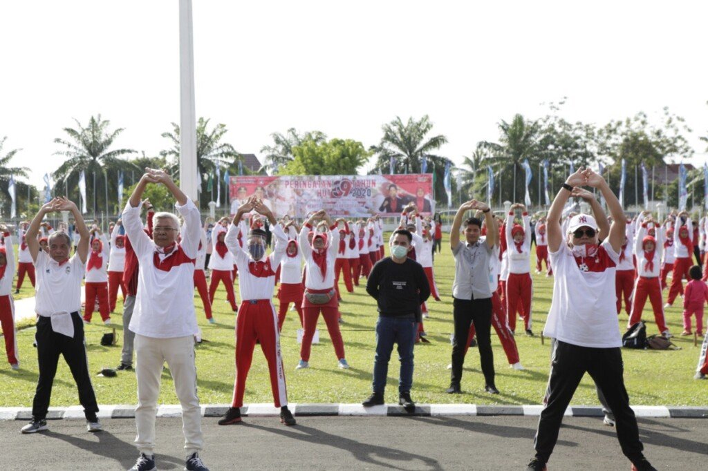 Mawardi Yahya: Yayasan Jantung Indonesia Bantu Masyarakat Cegah Tangkal Sakit Jantung Sejak Dini