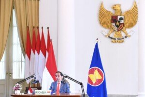 Presiden Jokowi Dorong Negara-Negara APT Miliki Mekanisme Ketahanan Kesehatan