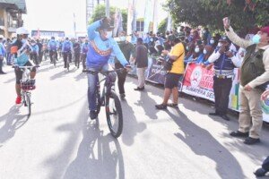 Ranau Gran Fondo Inisiasi Herman Deru Pulihkan Ekonomi dan Pariwisata Sumsel