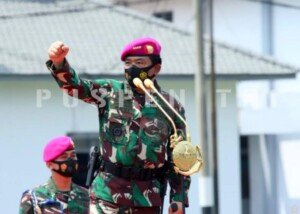 Panglima TNI Sidak Tiga Markas Komando Pasukan Khusus TNI