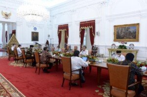 Presiden Jokowi: Keselamatan Rakyat adalah Hukum Tertinggi