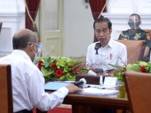 Tegakkan Kedisiplinan terhadap Pelaksanaan Protokol Kesehatan