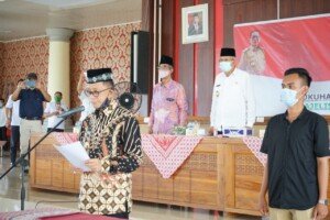 Wagub Mawardi Minta MSDI Kawal Sumsel Menjadi Lebih Religius