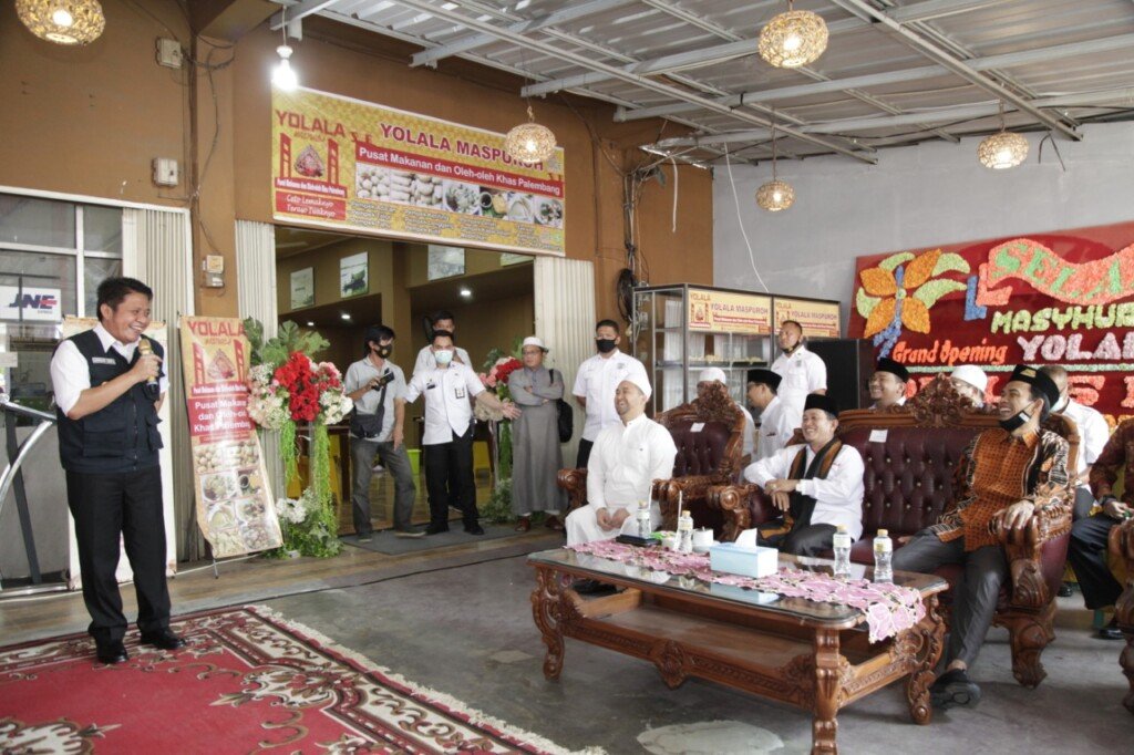 Herman Deru Akui Ulama Punya Peran Dalam Kemajuan Sumsel