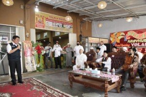 Herman Deru Akui Ulama Punya Peran Dalam Kemajuan Sumsel