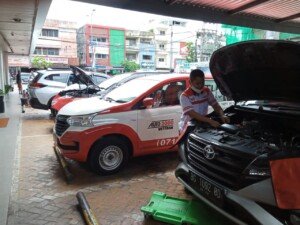 Pelayanan Prima THS-Auto2000 Home Service Ditengah Pandemi Covid-19