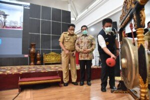 Herman Deru Jaring Atlet Bulutangkis Berbakat