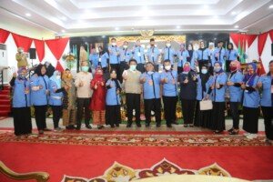 Herman Deru Apresiasi Akumindo Gerakan Ekonomi Masyarakat di Masa Pandemi