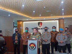 Namanya Disebut di Persidangan Djoko Tjandra, Kabareskrim: Aneh dan Tak Mendasar