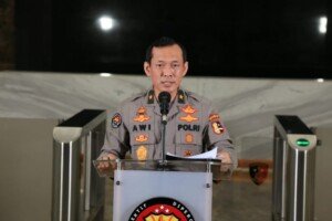 Habib Rizieq Shihab Pulang Ketanah Air, Polri: Tidak Ada Pengamanan Khusus