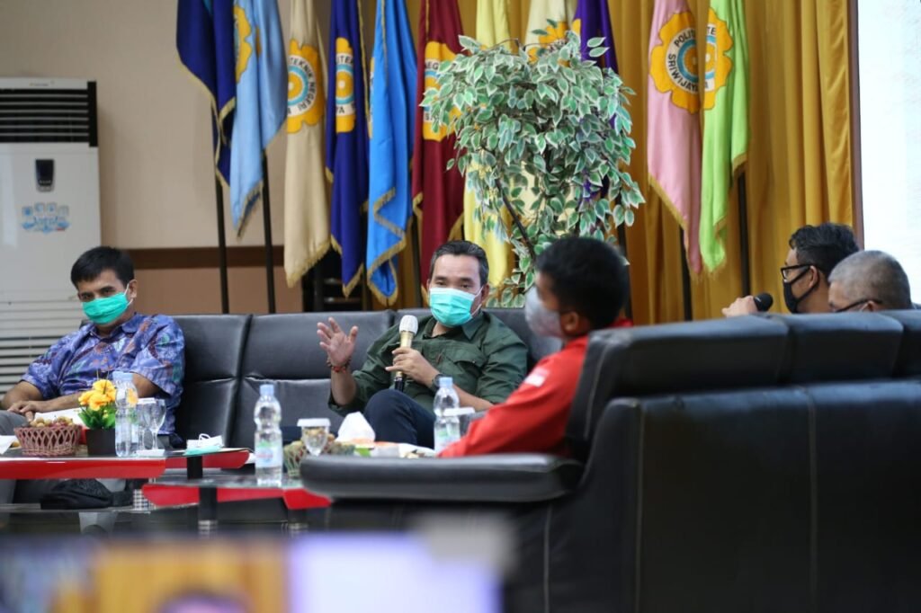 Tingkatkan Imun Lawan COVID-19 Lewat Olahraga Panjat Tebing