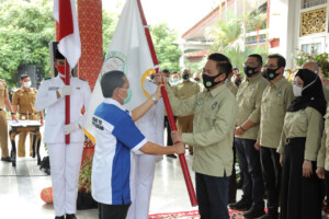 Didapuk Sebagai Presiden PS Palembang, RD Bangkitkan Segentar Alam