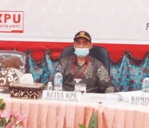 Jelang Debat Publik, Ini Imbauan KPU Fakfak