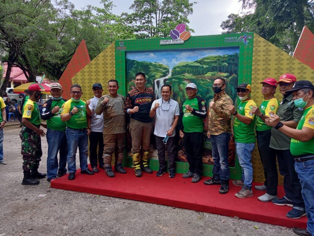 Sempat Hadiri Penutupan MOX 2020, Sorenya Sekda Muara Enim Tutup Usia