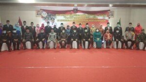 Bupati Banyuasin Lantik 11 Pejabat Eselon II