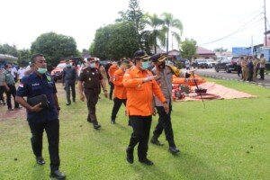 Bupati Banyuasin : Ada 6 Kecamatan Beresiko Tinggi Terjadi Bencana Alam