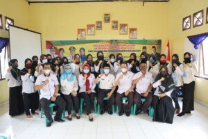 Thia Yufada Dorong Peningkatan Kualitas dan Kuantitas Produksi Gambo