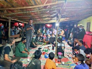 Pemkab Muba Lakukan Pendataan Suku Anak Dalam