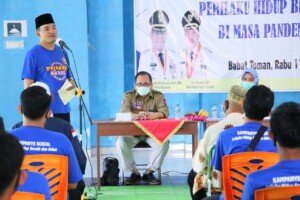 Wabup Muba Dukung Kampanye Sosial Perilaku Hidup Bersih dan Sehat