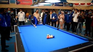 Tournament Billiard Cikal Bakal Event Internasional