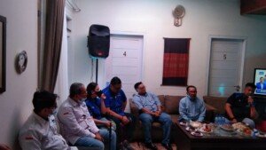 AHY Dukung Penuh Paslon Eka-Richi di Pilkada Tanah Datar