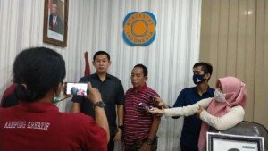 DPD REI Sumsel Targetkan 15.000 Rumah Untuk MBR di Tahun 2021