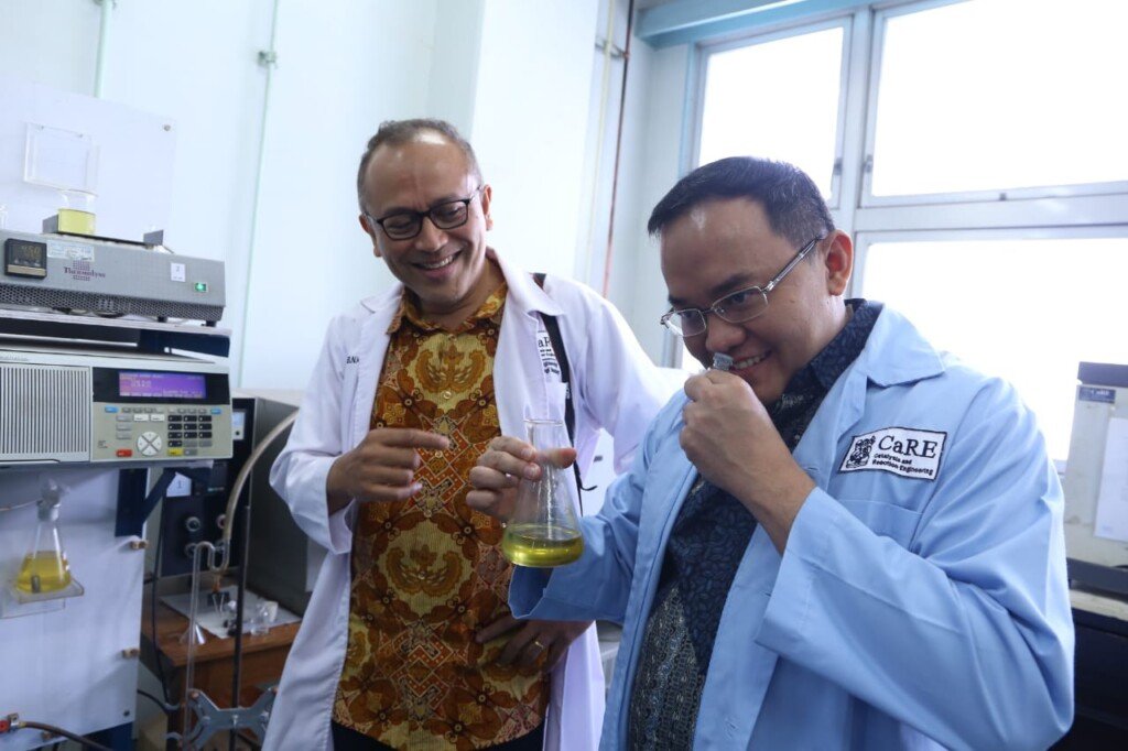 Bupati Muba Berdayakan Petani Sawit Melalui Hilirisasi Energi Sawit