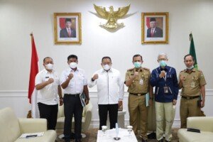 Pemkab Muba Segera Bentuk Satgas Pembebasan Lahan Pembangunan Jalan Tol Betung – Jambi
