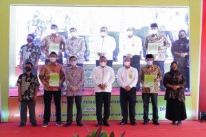 Mudahkan Investasi, Bupati Dodi Reza Luncurkan KEPOIN Muba