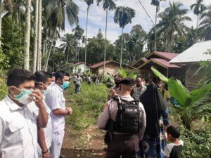 Seorang Warga Nisam Antara Ditemukan Tak Bernyawa di Dalam Sumur