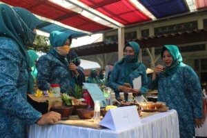 PKK Palembang Kembangkan Toga Tingkatkan Imun Tubuh