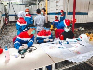 Bulan Pahlawan, Perwira Pertamina Bor Sumur BNG-A1