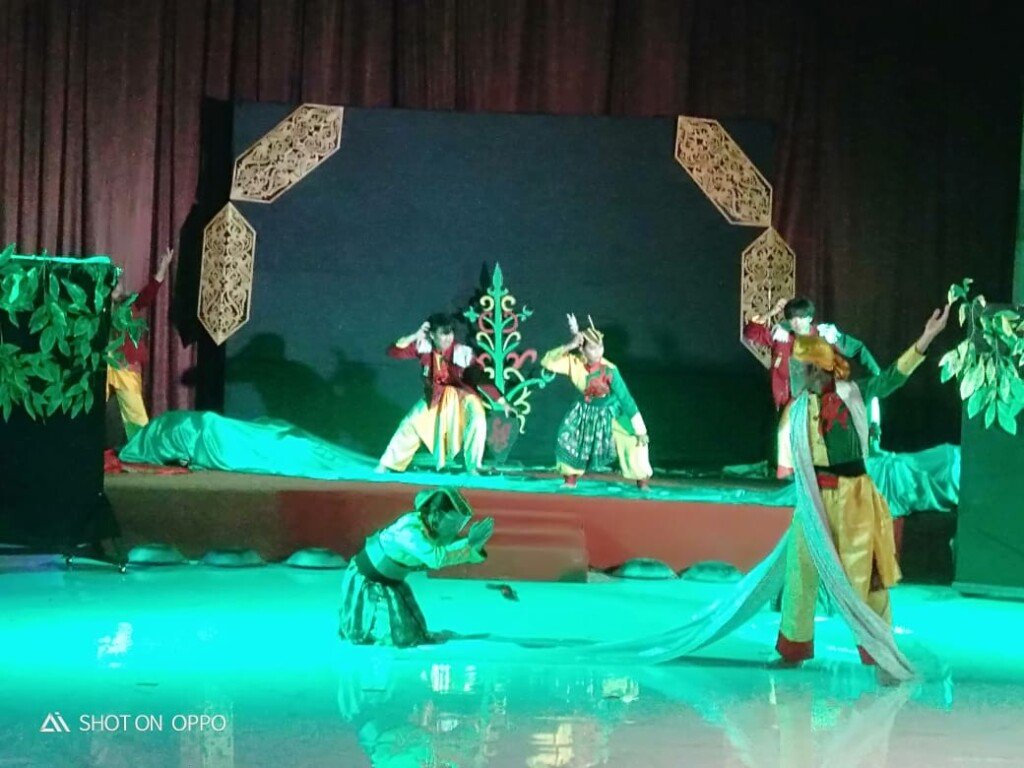 Pacu Semangat Kebersamaan Pemulihan Kesehatan dan Ekonomi, Dinas Kominfo Kapuas Gelar Pentura