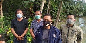 Kapolres Sergai Pimpin Pengejaran Tahanan yang Kabur