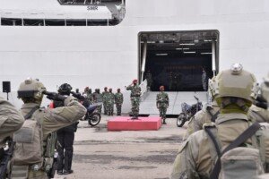 Dankoopssus TNI: TNI Tidak Akan Membiarkan Aksi Terorisme Mengancam Kehidupan Masyarakat