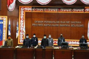 DPRD Babel Setujui Usulan Pinjaman Daerah ke PT. SMI