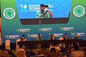 Munas X MUI Daulat KH Miftachul Akhyar Jadi Ketum MUI 2020-2025