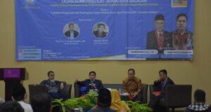 Mengenal Potensi Naskah Kuno OKI, sebagai Kekayaan Intelektual Masa Lalu