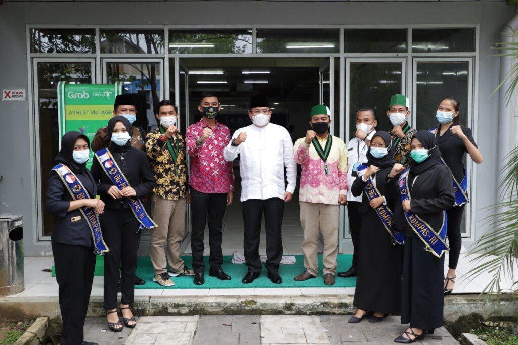 Dodi Reza Bakar Semangat Peserta LK II HMI Sumbagsel