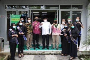 Dodi Reza Bakar Semangat Peserta LK II HMI Sumbagsel