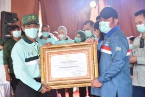 Kabupaten OKI Kembali Raih Penghargaan Lingkungan Hidup
