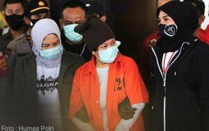 Bareskrim Polri Limpahkan Berkas Perkara – Tersangka Maria Pauliene Pembobol Bank BNI 1,7 Triliun